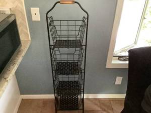 Produce Rack