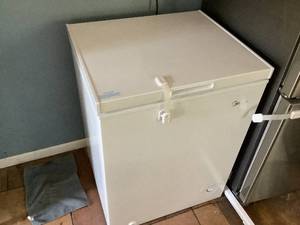 Small Chest Freezer