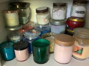Candle Lot