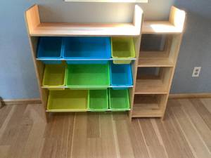 Childrens Toy Organizer