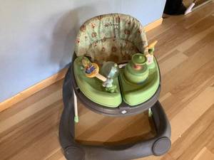 Disney Themed Baby Walker