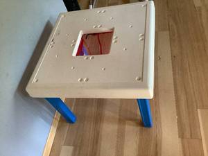 Childrens Toy Table