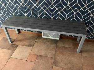 Entry Way Bench