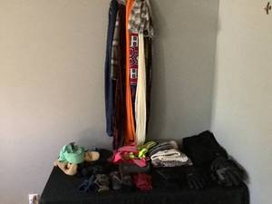 HatsMittensGlovesScarves