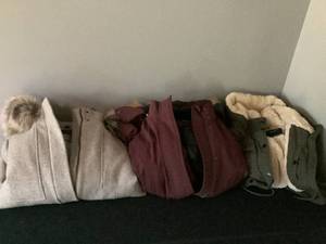 Winterwear Size Medium