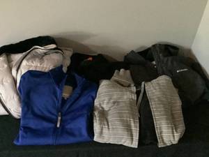 Winterwear Size Large