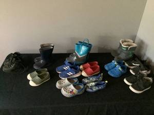 Toddler Boy Shoes