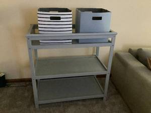 Changing Table