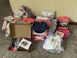 Baby Girls Clothes