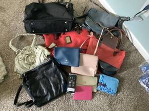 HandbagAccessories Lot