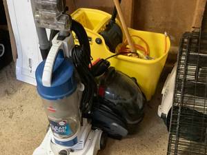 Cleaning Lot