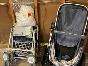 Stroller Lot