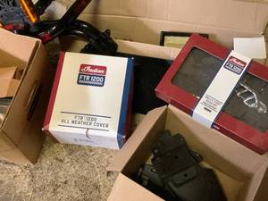 Motorcycle Parts