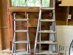 Ladder Lot