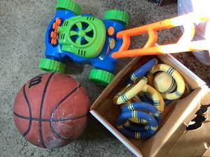 Outdoor Toys