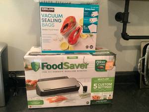 Food Saver Lot