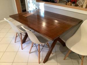 Kitchen Table And Chairs 2