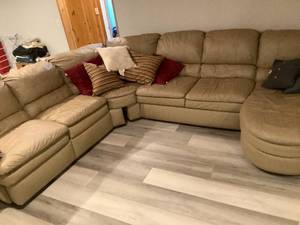 Sectional Couch