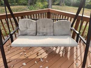Outdoor Patio Swing