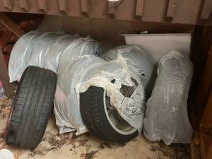 Tesla Wheels