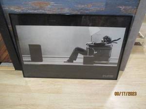 lot 34 image: Steve Segman 1979 Concept Photo Pri...