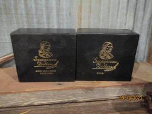 lot 65 image: Sacagawea Dollar Sets...