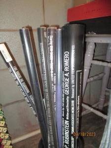 lot 74 image: Assorted New Movie Promo Posters...