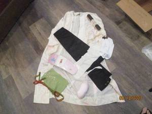lot 91 image: Complete Authentic Geisha Ensemble...