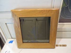 lot 114 image: End of the Trail Infinity Mirror...