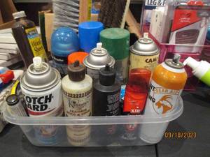 lot 133 image: Assortment of Shoe Protectors and M...