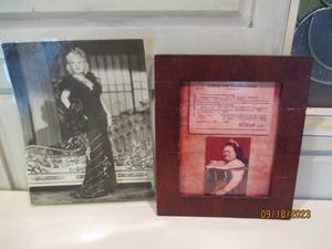lot 137 image: Teacup Sally License for Prostituti...