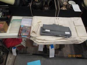 lot 144 image: Organizers and Storage Components...