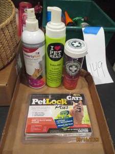 lot 149 image: Pet Care...