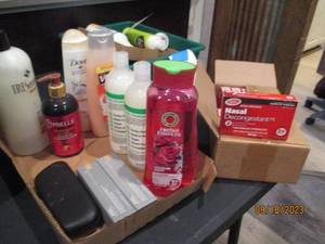 lot 150 image: Hair Care, Aveda Foundation and Nas...