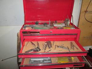 lot 368 image: 26 Clarke Premium 4-drawer, flip t...