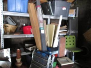 lot 439 image: All household and other goodies on ...