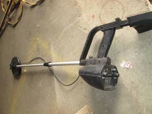 lot 447 image: Barska winbest pro metal detector...