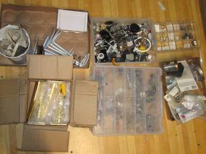 lot 875 image: Massive collection of hardware, sup...