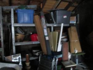 lot 922 image: 1082880 Pallet racking unit....