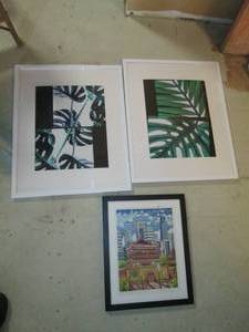 lot 522 image: Modern Prints...
