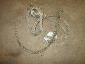 lot 279 image: Tow Rope...