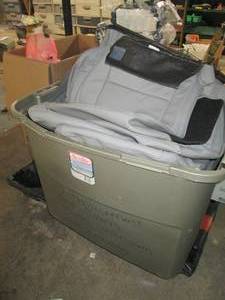 lot 296 image: Miscellaneous Replacement Auto Seat...