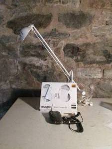 lot 560 image: Vintage Lamp, Smart Camera, Fuzz Bu...