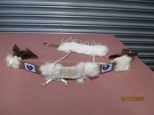 lot 169 image: Child Sized Bow, Arrows and Quiver...