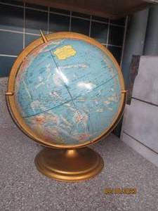lot 191 image: Crams-Scop-o-sphere 12 Globe...