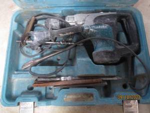 lot 209 image: Makita Hammer Drill