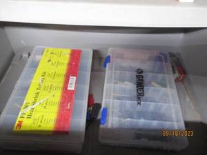 lot 215 image: Electrical Supplies