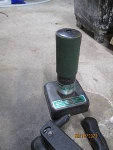 lot 219 image: Remmington Stud Driver & Rivot Applicators