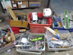 lot 227 image: Big Lot of Miscellaneous