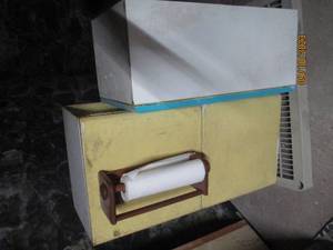 lot 241 image: Vintage Metal Cabinets...